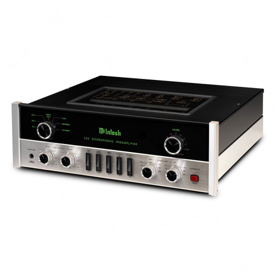 Preamplificatore MCIntosh C 22 MKV