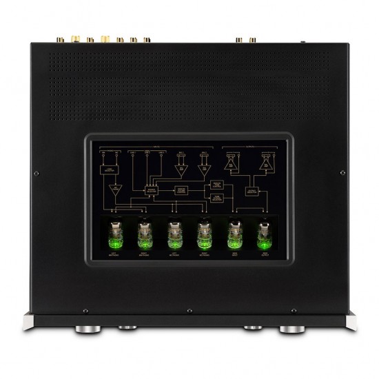 Preamplificatore MCIntosh C 22 MKV
