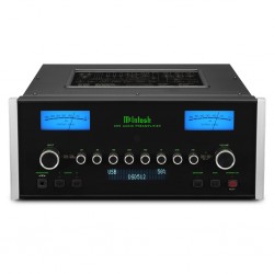 Preamplificatore a valvole MCIntosh C55