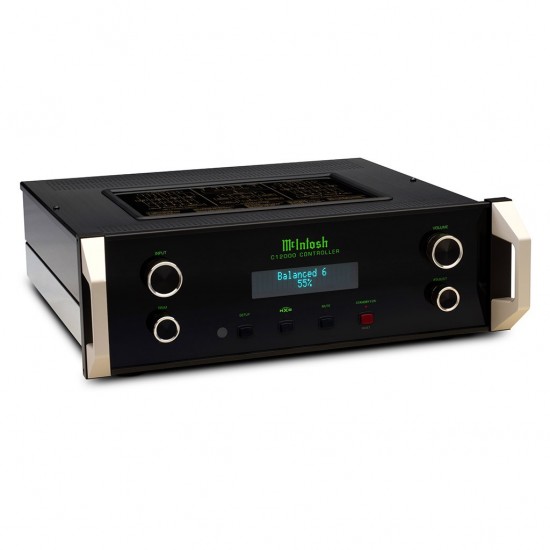 Preamplificatore Elettronica di controllo McIntosh C12000C