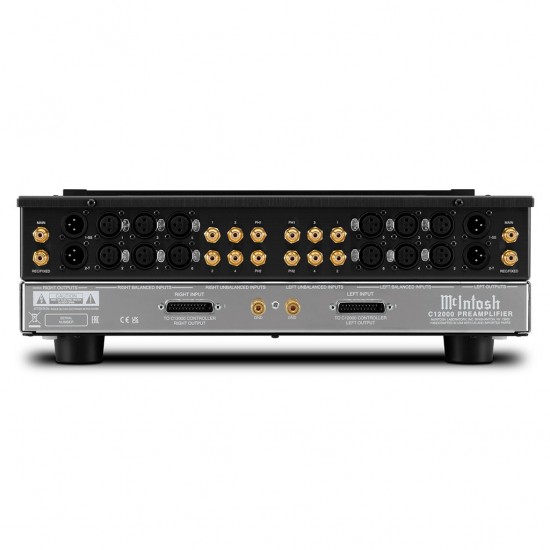 Preamplificatore McIntosh C12000ST