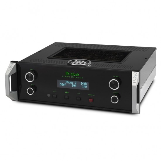 Elettronica di controllo McIntosh C12000C 75th Anniversary Edition