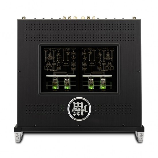 Elettronica di preamplificazione McIntosh C12000ST 75th Anniversary Edition