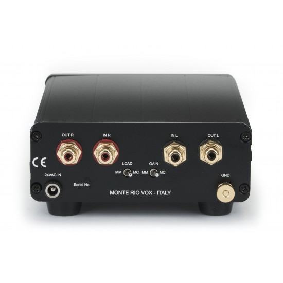  Monrio ADN-N –  MM/MC Preamplificatore Phono