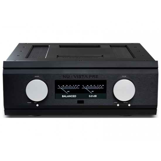 Preamplificatore Musical Fidelity Nu-Vista PRE
