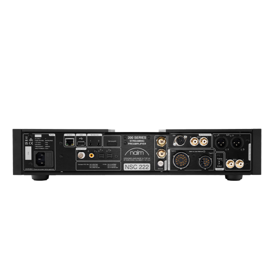Preamplificatore Naim NSC 222