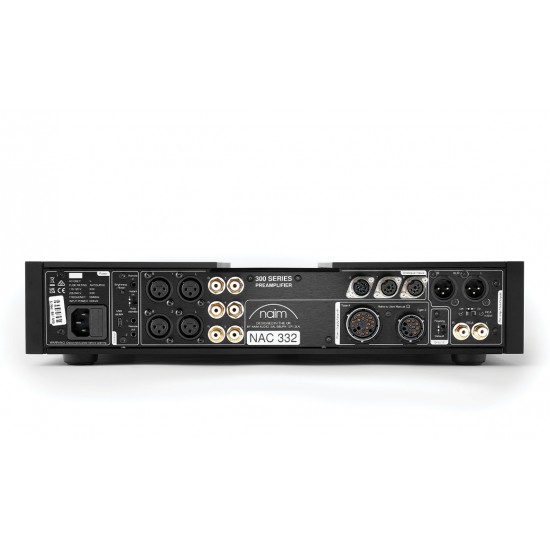 Preamplificatore Naim NAC 332