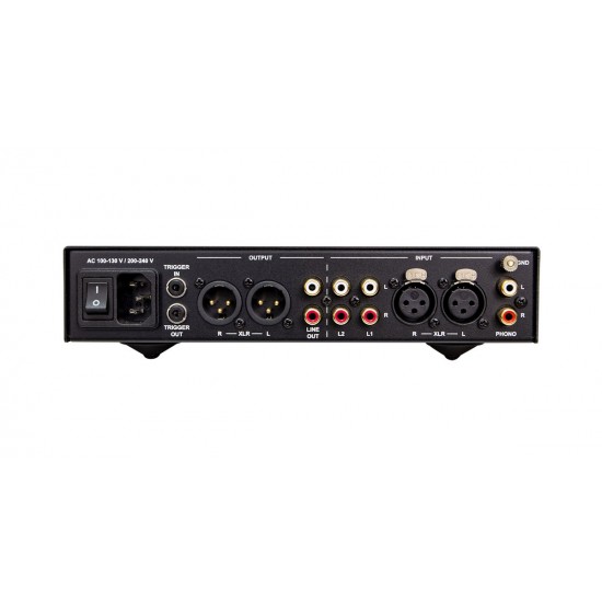 Preamplificatore NuPrime Pra-9x