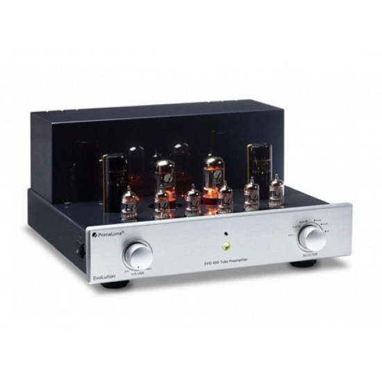 Preamplificatore PrimaLuna Evo 400