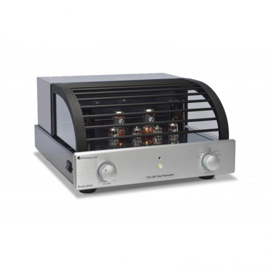 Preamplificatore a valvole PrimaLuna Evo 200