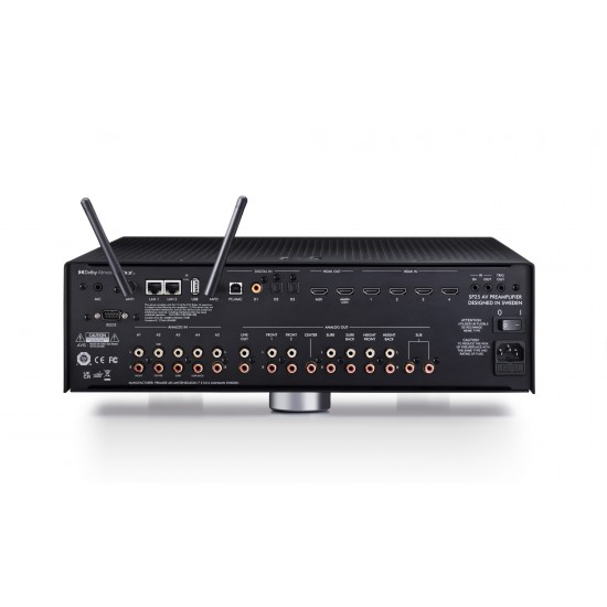 Preamplificatore Primare P25 Prisma