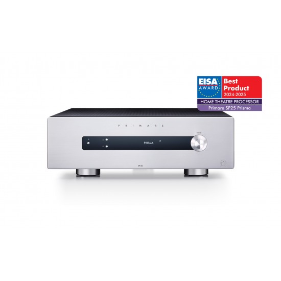 Preamplificatore Primare P25 Prisma