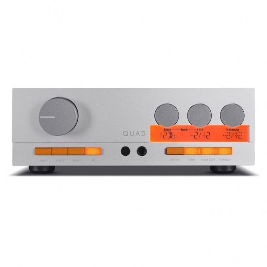 Ptreamplificatore Quad 33