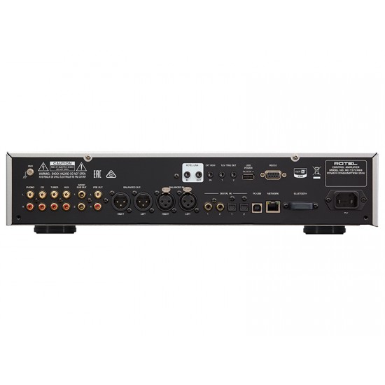 Preamplificatore Rotel RC-1572 MKII