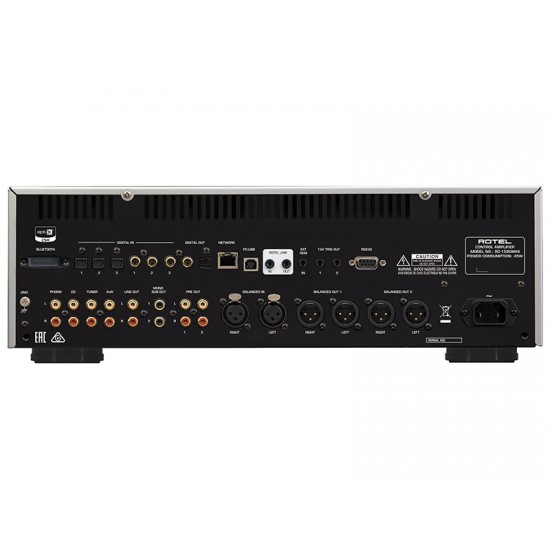 Preamplificatore Rotel RC-1590 MKII