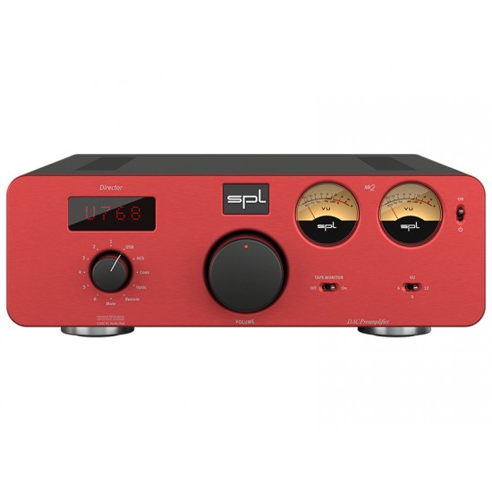 Preamplificatore SPL Director Mk2