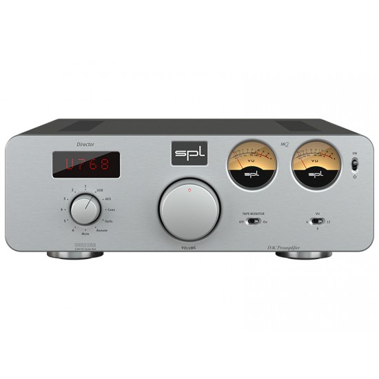 Preamplificatore SPL Director Mk2
