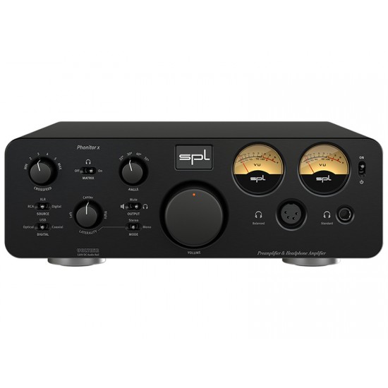 Spl Phonitor x - DAC
