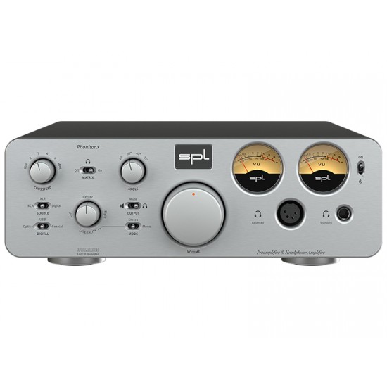Spl Phonitor x - DAC