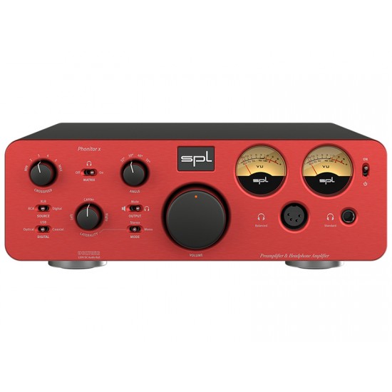 Preamplificatore Spl Phonitor x