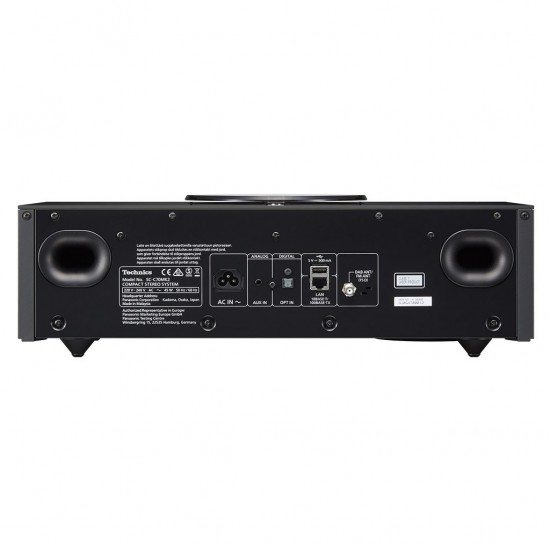Technics SC-C70MK2 All-in One