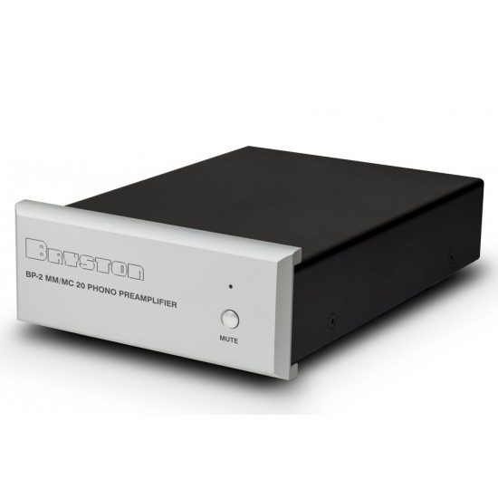 Preamplificatore Bryston BR20 P (phono MM)