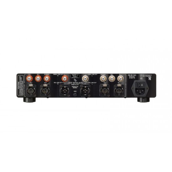 Preamplificatore Jeff Rowland Capri S2 -HP PHONO