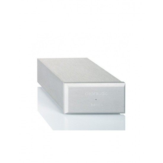 Preamplificatore Clearaudio Basic V2 Silver EL032/S