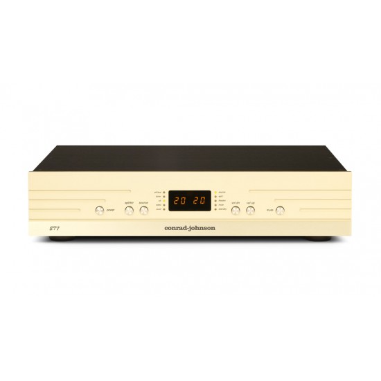 Preamplificatore a valvole Conrad-Johnson ET7 s2