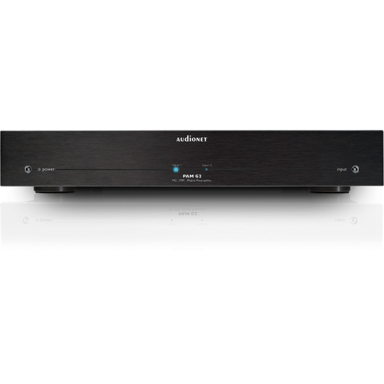Preamplificatore Audionet PAM G2