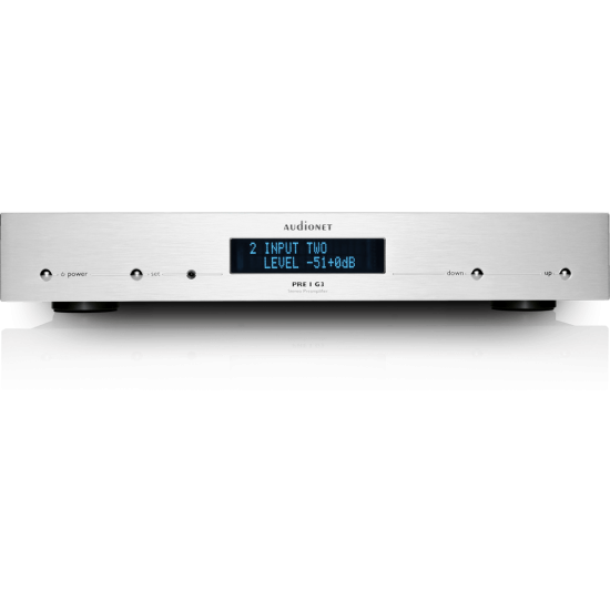 Preamplificatore Audionet PRE I G3
