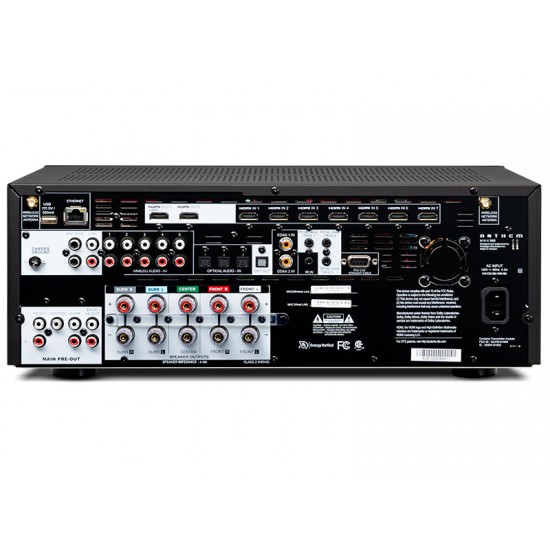 Sintoamplificatore AV Anthem MRX540 8K
