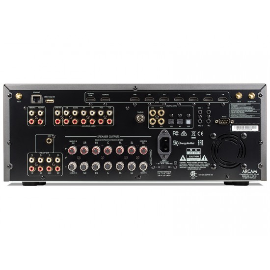Sintoamplificatore Arcam AVR5