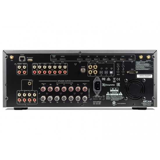 Sintoamplificatore Arcam  AVR11