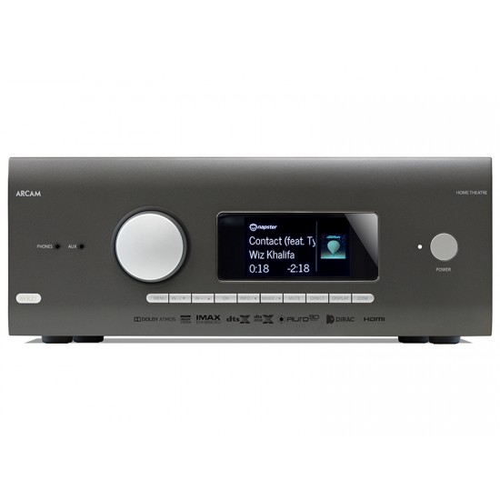 Sintoamplificatore Arcam AVR21