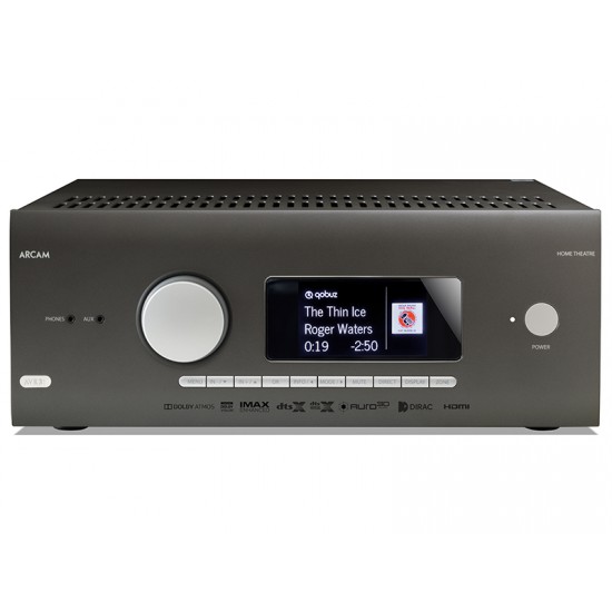Sintoamplificatore multicanale Arcam AVR31