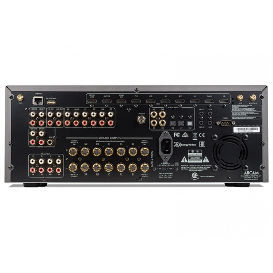 Sintoamplificatore multicanale Arcam AVR31