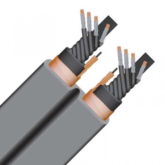 Wire World Silver Electra 10 Power Cord 