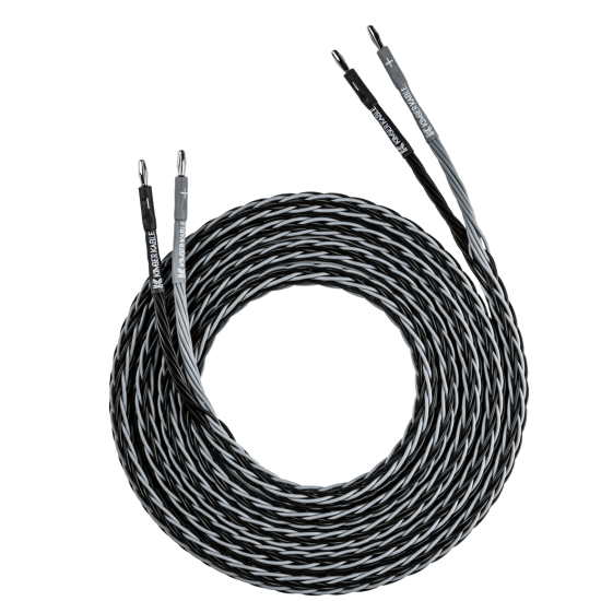 Cavo di potenza Kimber Kable 8PRVS  terminati con banane PM68 (coppia)