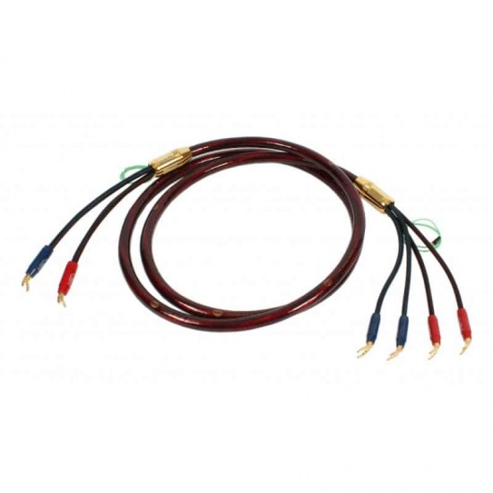Cavi di potenza Van Den Hul The Nova (PVC free) Biamping (coppia 3mt)
