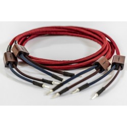 Cavo di potenza Audio Plan Faraday U (coppia)