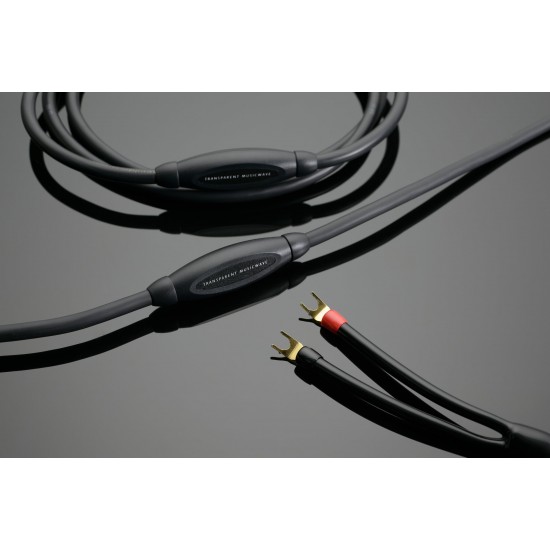 Cavo per diffusori Transparent MusicWawe 2,5 mt. (coppia)