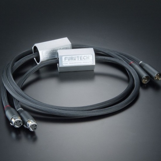 Cavo di interconnessione Furutech Audio Reference III Xlr (mt.1,2)