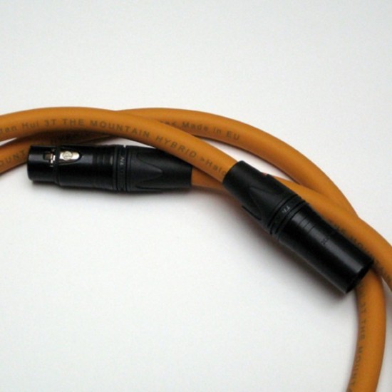 Cavo Van Den Hul 3T The Mountain XLR 2m 