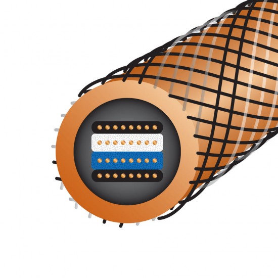 Wire World Eclipse 10 Audio Interconnect Cable Pair