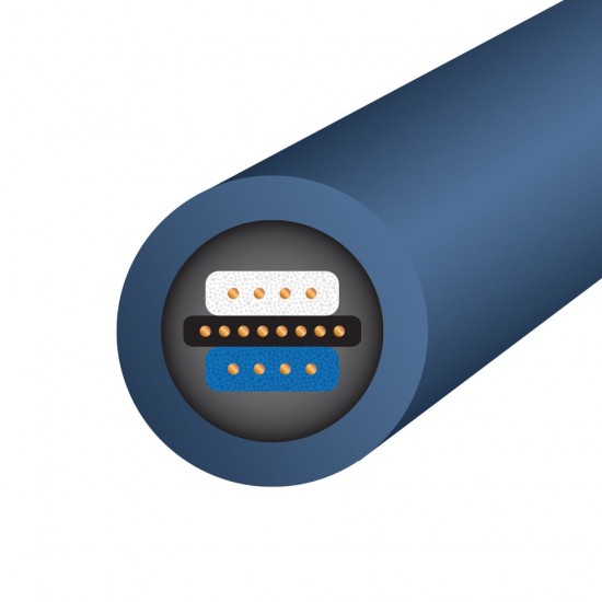 Wire World Oasis 10 Audio Interconnect Cable Pair