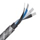 Wire World Platinum Eclipse 10 Audio Interconnect Cable Pair