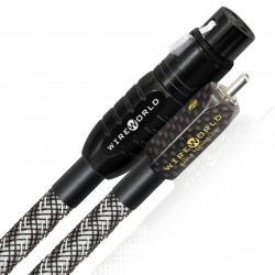 Wire World Platinum Eclipse 10 Audio Interconnect Cable Pair