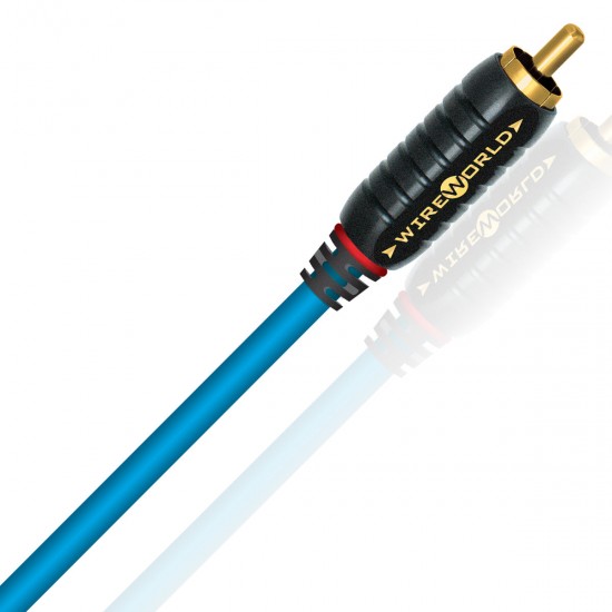 Wire World Audio Interconnect Stream 10 (coppia)
