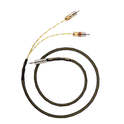 Kimber Kable cavo interconnessione GQmini- Cu (mini jack 3,5mm-2 ultraplate) 